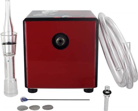 electric vaporizer box|hot box vaporizer for sale.